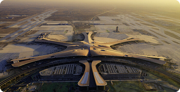 Aeroporto de Pequim Daxing
