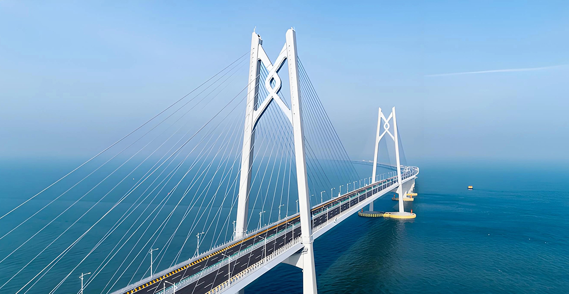 Ponte Hong Kong-Zhuhai-Macau