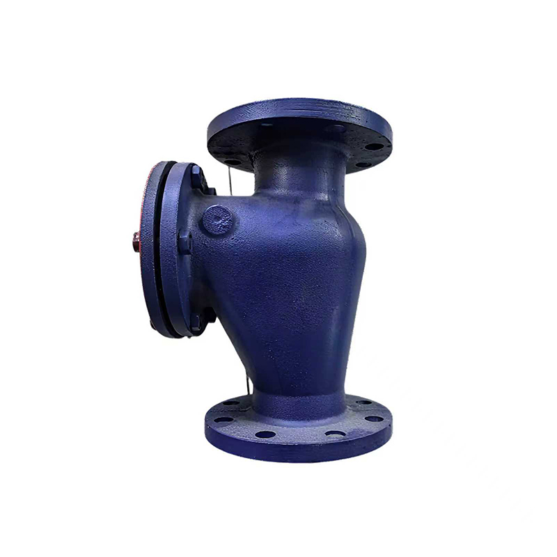 V&aacute;lvula de reten&ccedil;&atilde;o de oscila&ccedil;&atilde;o do flange